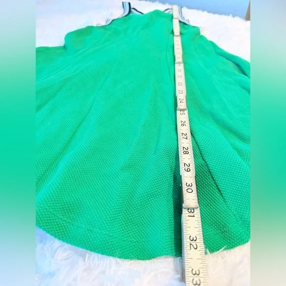 NWT Daily Practice x Anthropologie Crisscross-Back Swing Mini Dress | S - Picture 9 of 11